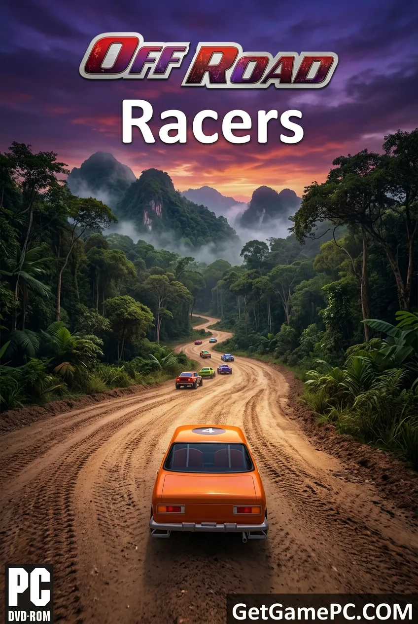 Offroad Racers PC Game Pre Installed