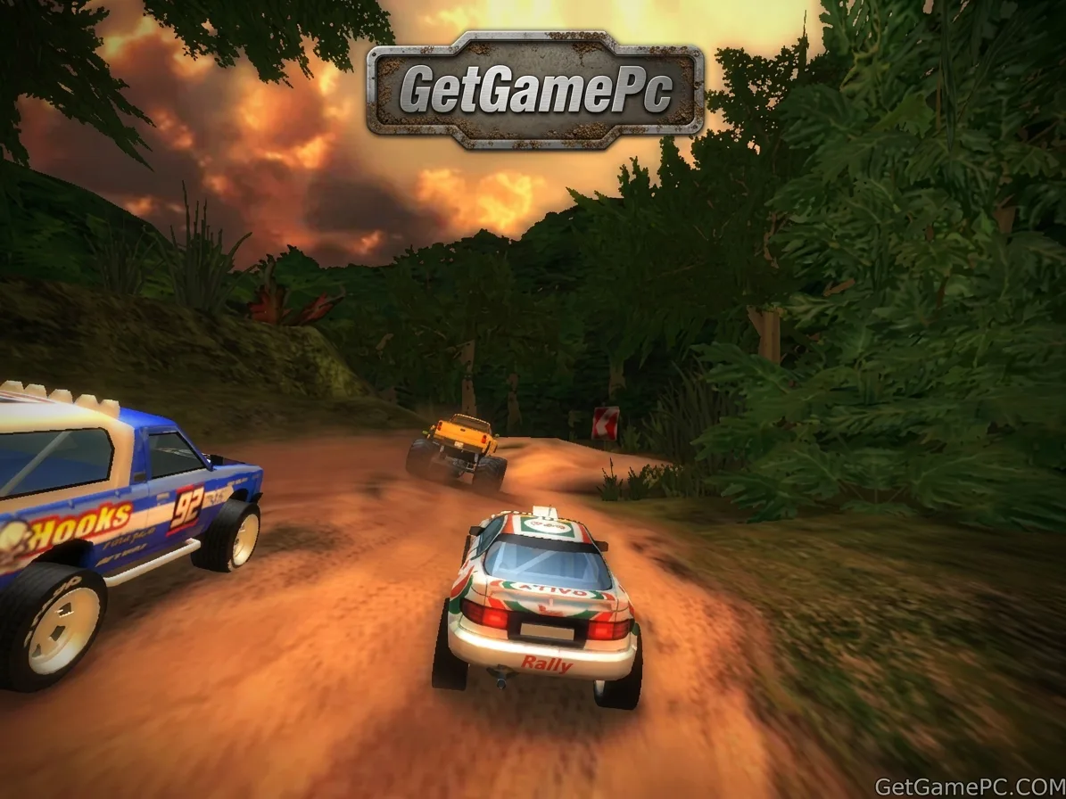 Offroad Racers  PC Game Pre Installed screenshot